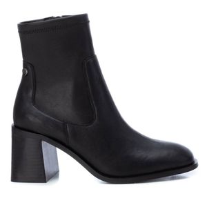 BOTINES MUJER MARCA XTI COLOR NEGRO