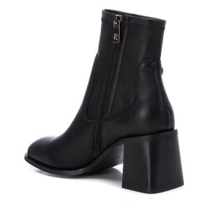 BOTINES MUJER MARCA XTI COLOR NEGRO