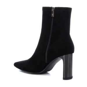 BOTINES MUJER MARCA XTI COLOR NEGRO