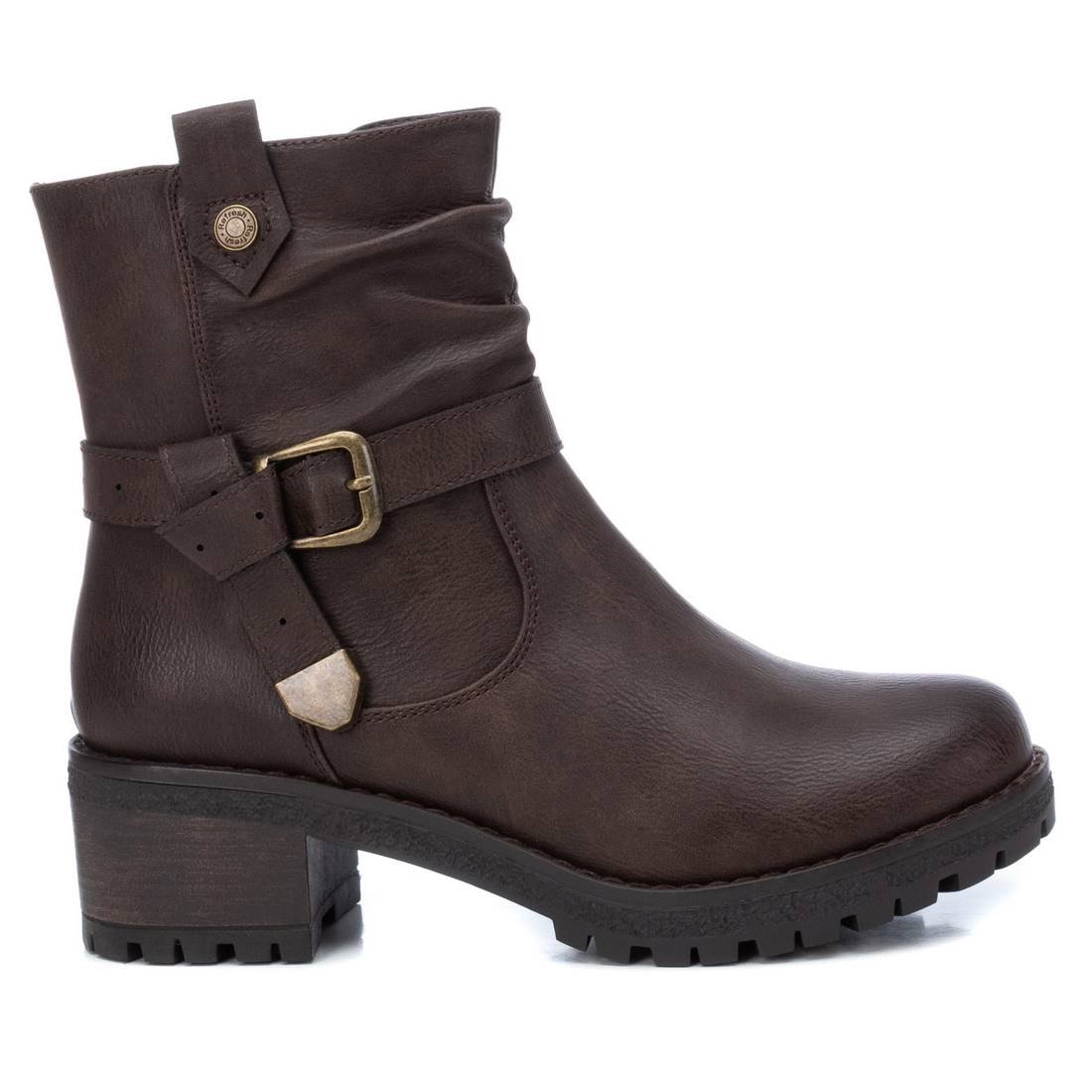 Botines color hotsell marron