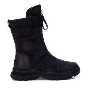 BOTINES MUJER MARCA XTI COLOR NEGRO