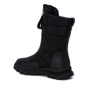BOTINES MUJER MARCA XTI COLOR NEGRO