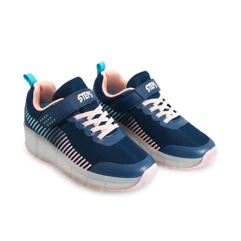 tenis-deportivos-niña-marca-steps-color-navy-pink-talla-34