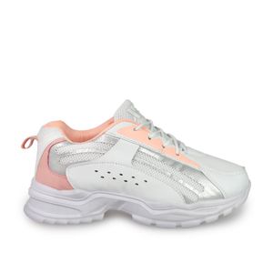 TENIS DEPORTIVOS NIÑA MARCA XTEP COLOR WHITE/PINK