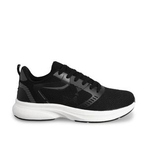 TENIS RUNNING HOMBRE MARCA XTEP COLOR BLACK