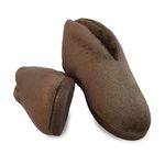 Pantuflas-Mujer-Marca-Roberta-Gozzi-Color-Cafe-Talla-36-4