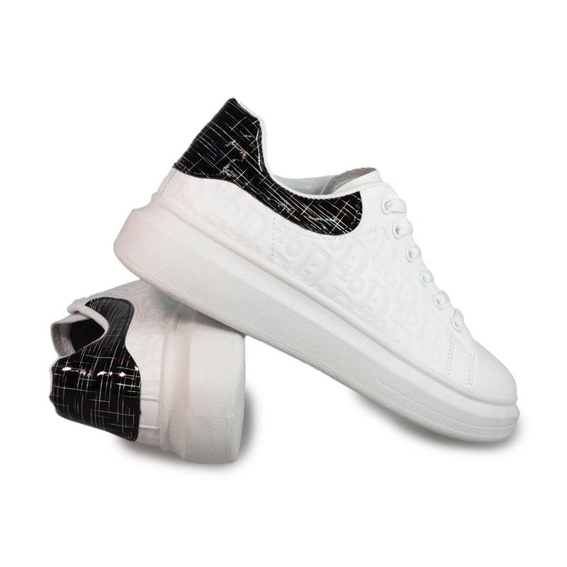 Tenis-Casual-Mujer-Marca-Eddies-Color-Blanco-negro-Talla-39-4