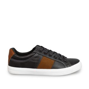 TENIS CASUAL DEPORTIVO HOMBRE MARCA BREAKER COLOR GRIS