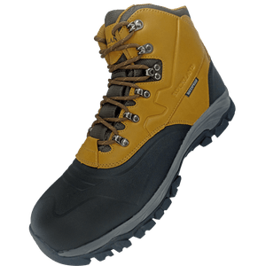 HOMBRE BOTAS OUTDOOR MARCA ROCKLAND COLOR CAFE