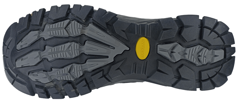 Hombre-Botas-Outdoor-Marca-Rockland-Color-Cafe-Talla-38-2