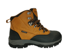 Hombre-Botas-Outdoor-Marca-Rockland-Color-Cafe-Talla-38-3