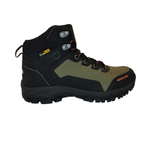 HOMBRE BOTAS OUTDOOR MARCA ROCKLAND COLOR NEGRO