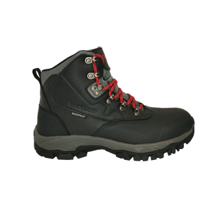 HOMBRE BOTAS OUTDOOR MARCA ROCKLAND COLOR NEGRO