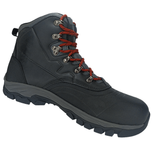 HOMBRE BOTAS OUTDOOR MARCA ROCKLAND COLOR NEGRO