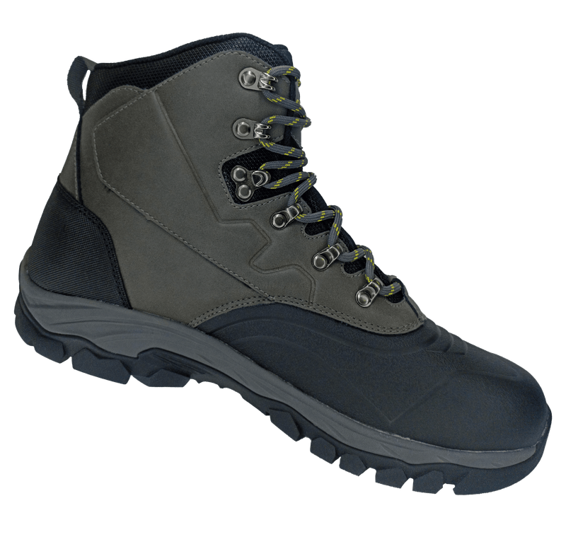 Hombre-Botas-Outdoor-Marca-Rockland-Color-Gris-Talla-39-0