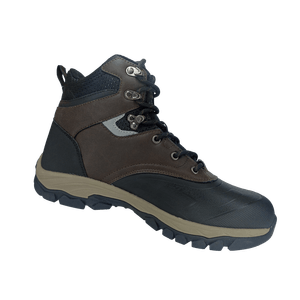 HOMBRE BOTAS OUTDOOR MARCA ROCKLAND COLOR NEGRO