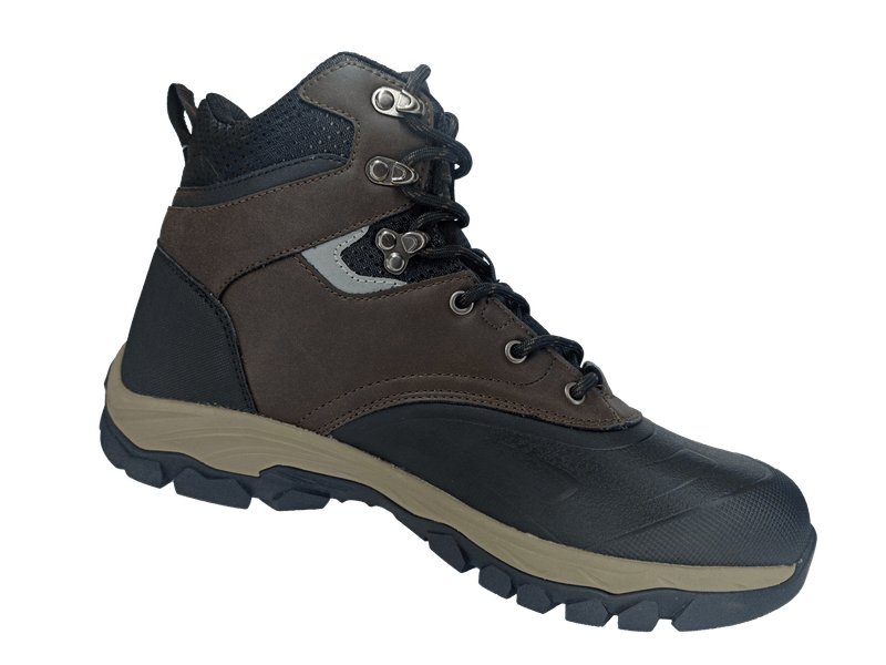 Hombre-Botas-Outdoor-Marca-Rockland-Color-Negro-Talla-37-0