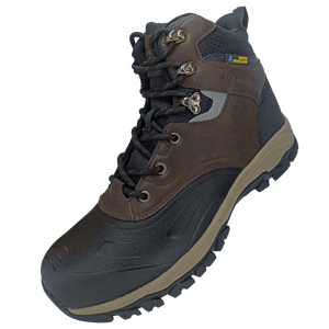 HOMBRE BOTAS OUTDOOR MARCA ROCKLAND COLOR NEGRO