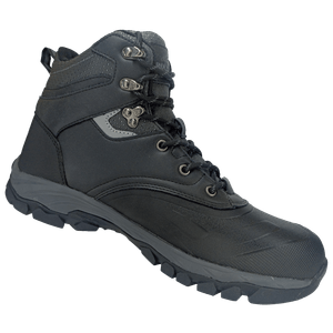 HOMBRE BOTAS OUTDOOR MARCA ROCKLAND COLOR NEGRO