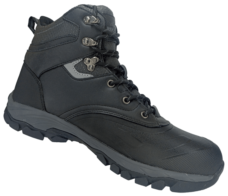 Hombre-Botas-Outdoor-Marca-Rockland-Color-Negro-Talla-45-0