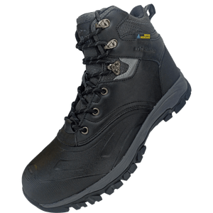 HOMBRE BOTAS OUTDOOR MARCA ROCKLAND COLOR NEGRO