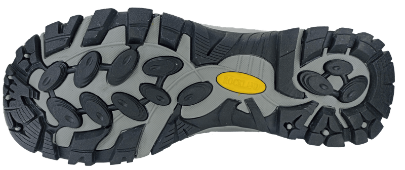 Hombre-Botas-Outdoor-Marca-Rockland-Color-Cafe-Talla-43-2