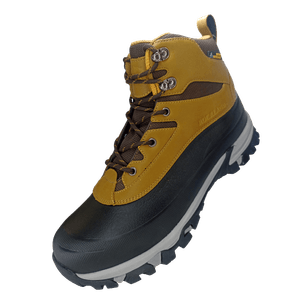 HOMBRE BOTAS OUTDOOR MARCA ROCKLAND COLOR CAFE