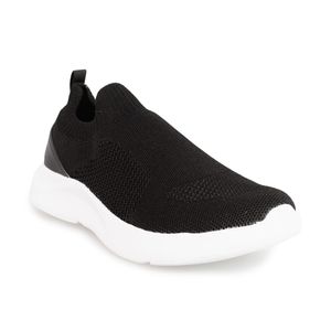 TENIS RUNNING MUJER MARCA XTEP COLOR NEGRO