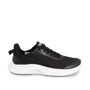 TENIS SPORTSTYLE MUJER MARCA XTEP COLOR NEGRO