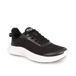 TENIS SPORTSTYLE MUJER MARCA XTEP COLOR NEGRO