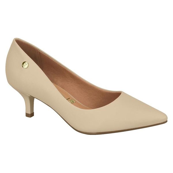 MUJER TACONES MARCA VIZZANO COLOR BEIGE