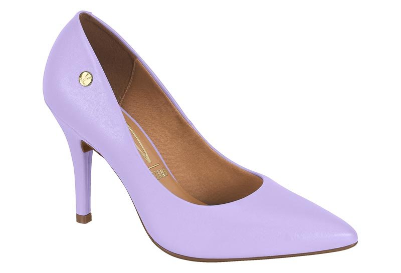Tacones hotsell color morado