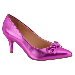 MUJER TACONES MARCA VIZZANO COLOR ROSA