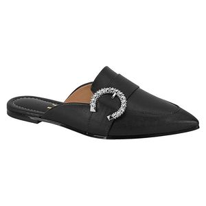 MUJER TACONES MARCA VIZZANO COLOR NEGRO