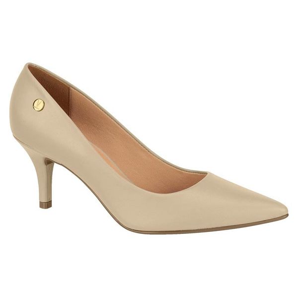MUJER TACONES MARCA VIZZANO COLOR BEIGE