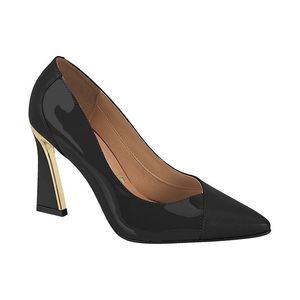 MUJER TACONES MARCA VIZZANO COLOR NEGRO