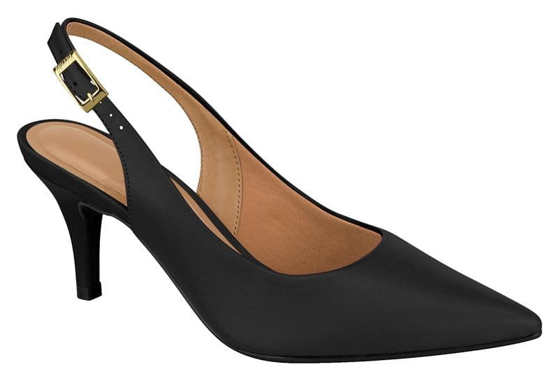 Tacones vizzano hotsell negro