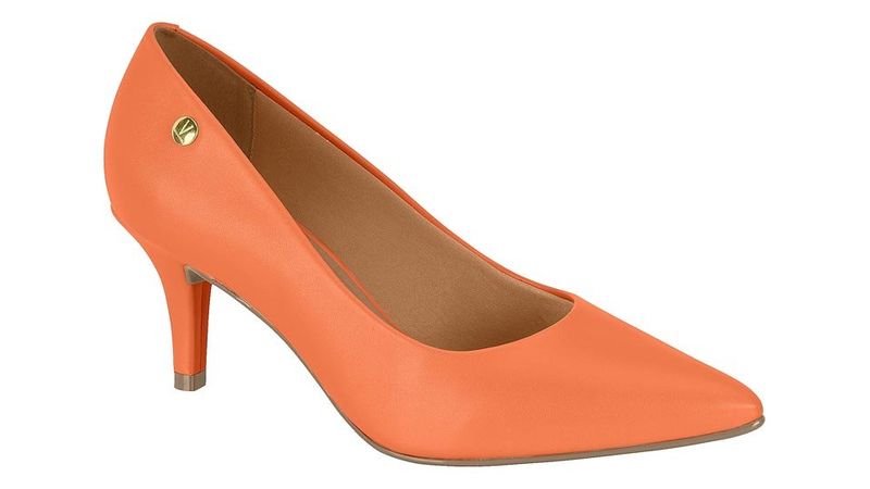 Zapatos de discount mujer color naranja