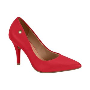 MUJER TACONES MARCA VIZZANO COLOR ROJO