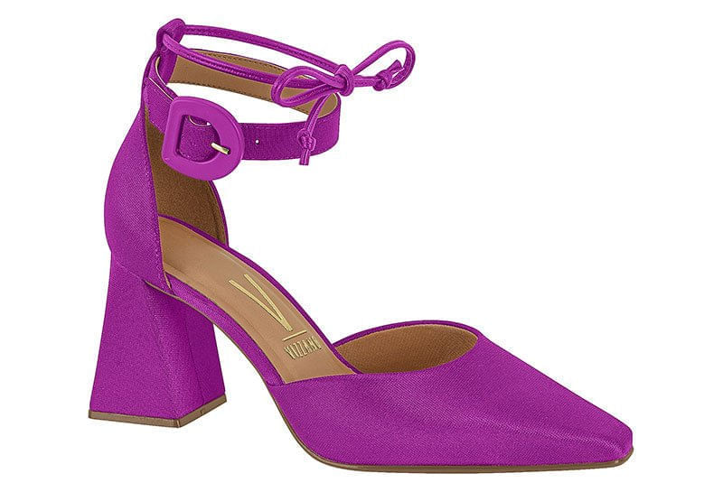 Tacones discount color fucsia