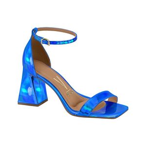 MUJER SANDALIAS MARCA VIZZANO COLOR AZUL