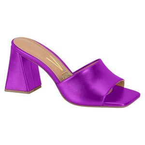 MUJER SANDALIAS MARCA VIZZANO COLOR MORADO