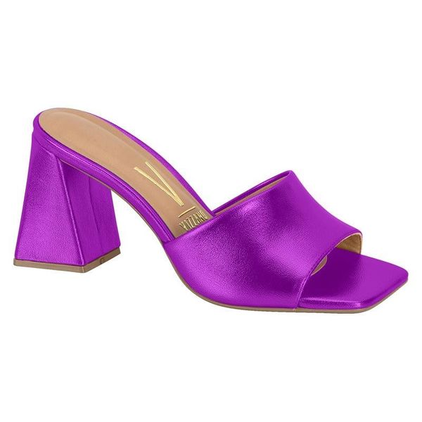 Mujer Sandalias Marca Vizzano Color Morado