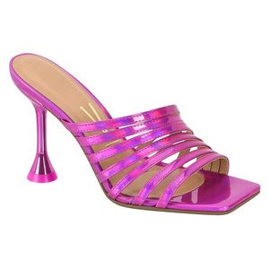 MUJER SANDALIAS MARCA VIZZANO COLOR FUCSIA