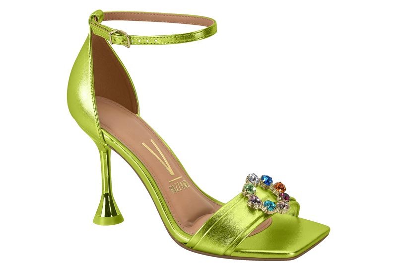 Mujer-Sandalias-Marca-Vizzano-Color-Verde-Talla-37-0