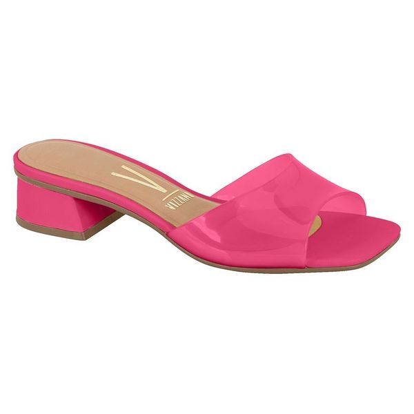Mujer Sandalias Marca Vizzano Color Fucsia