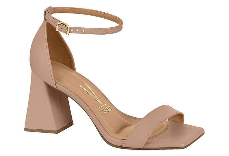 MUJER SANDALIAS MARCA VIZZANO COLOR BEIGE Springstep