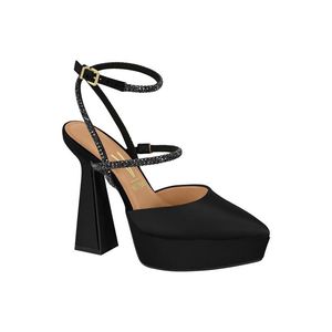 MUJER SANDALIAS MARCA VIZZANO COLOR NEGRO