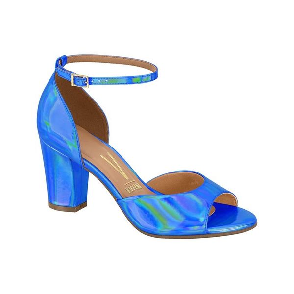 Mujer Sandalias Marca Vizzano Color Azul