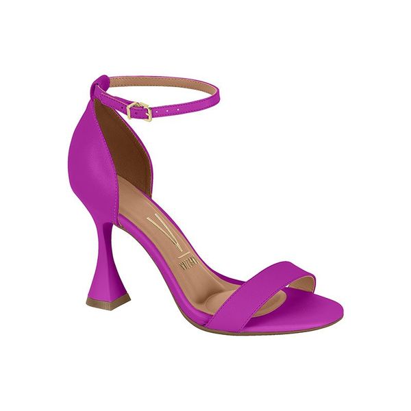 MUJER SANDALIAS MARCA VIZZANO COLOR FUCSIA